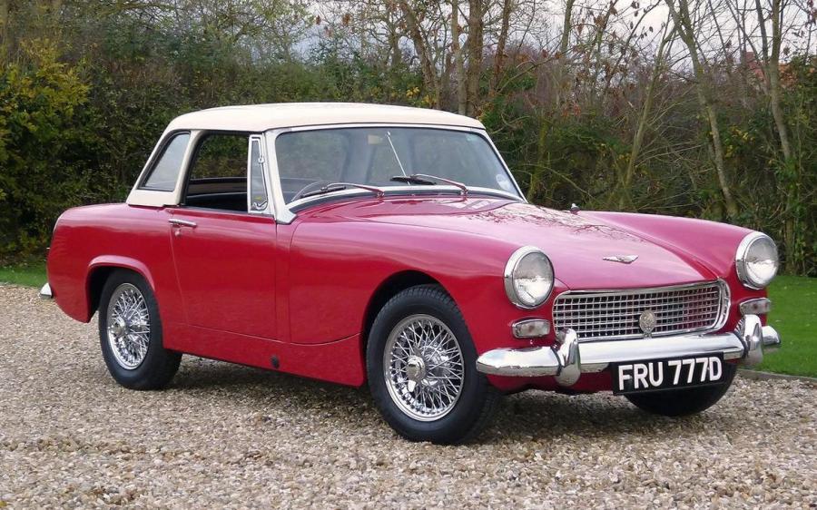 Austin-Healey Sprite (Mk III) '1964 - 66